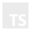 TypeScript icon